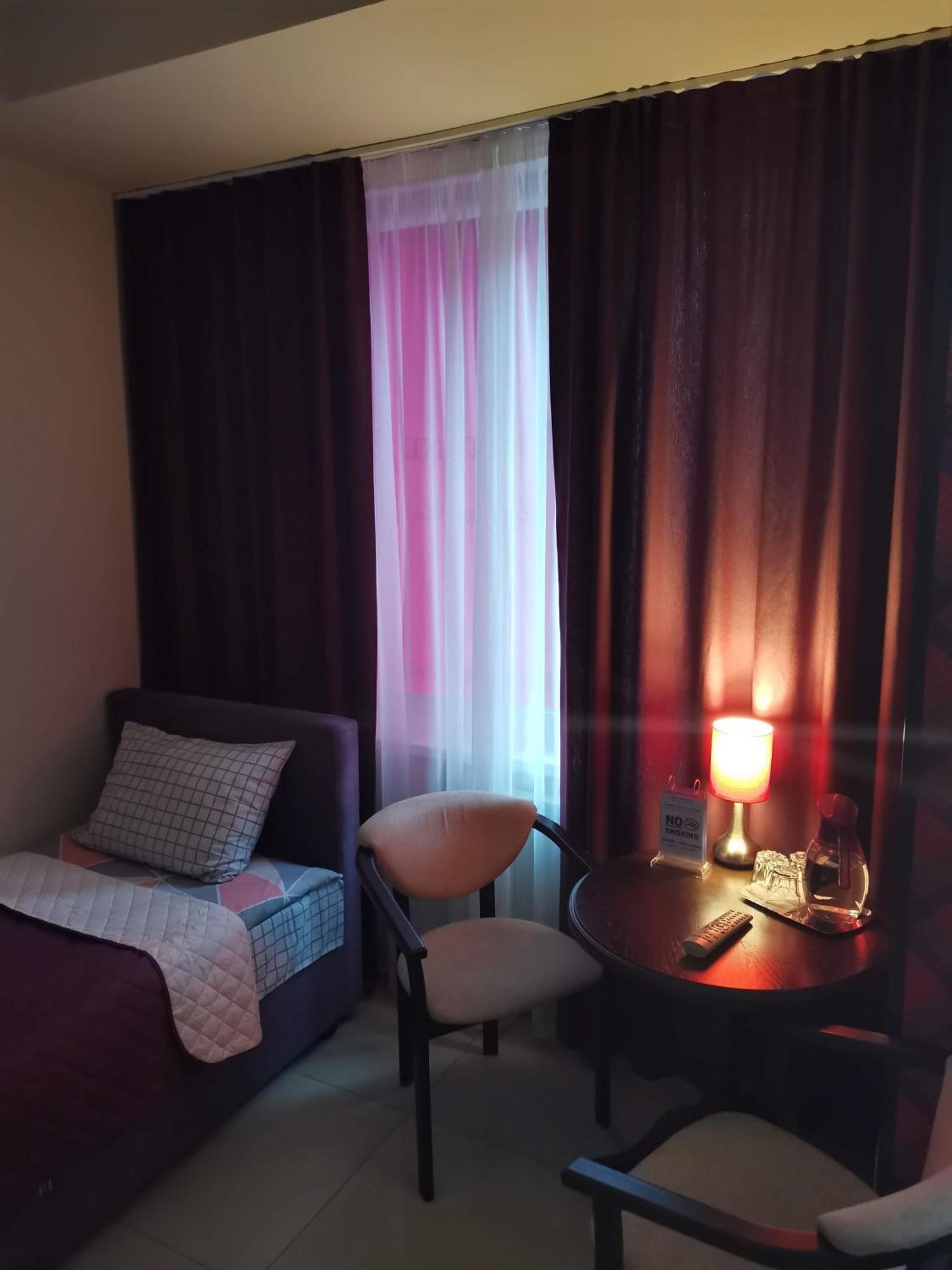Westend Hotel Kiev Camera foto